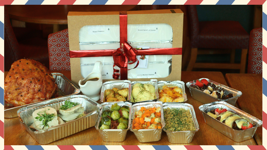 Christmas Dinner Box (2)