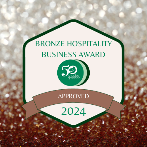 bronze hospitality badge 2024