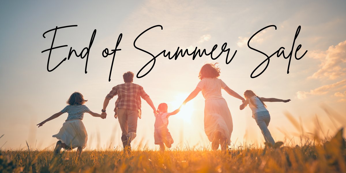 End of Summer Sale: Your Last Chance for a Perfect Family Getaway